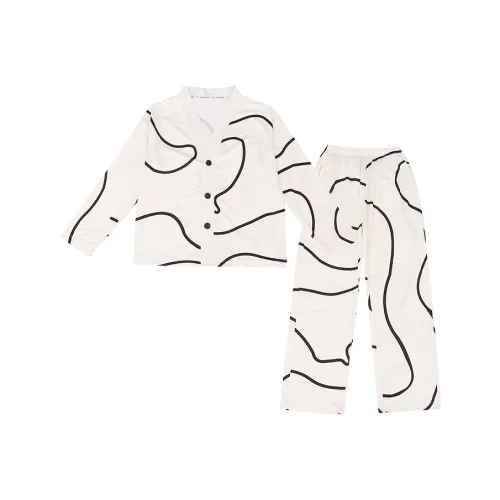 M JBABY Абрикос Kids Lounge Комплект