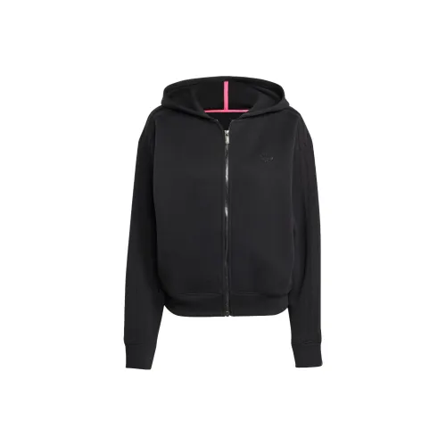 Adidas Originals Adicolor FW25 Spacer Толстовка Куртка Женская