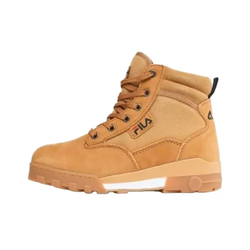 FILA Grunge II Ботильоны Женские Коричневый