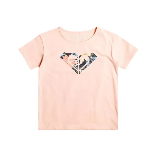 ROXY Розовые Детские Рубашки