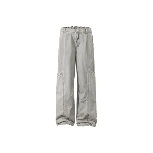 OULUDE Мужские Джинсы