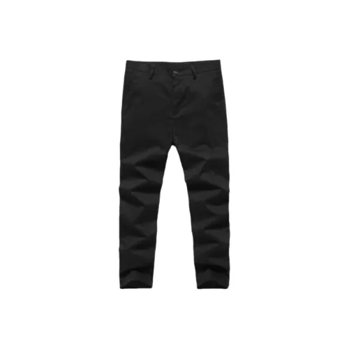 Antioffice Мужские Повседневные Брюки