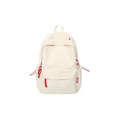 Kewuku Нейлон Рюкзак Стандартный Унисекс Белый Темно-синий Бургунди Черный Желтый