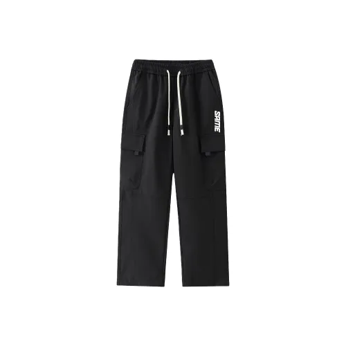 SAME FLOW Унисекс Повседневные Брюки