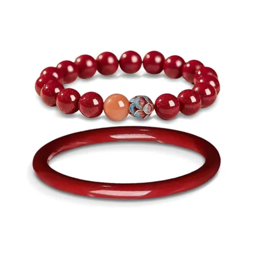 Inkopper Имитация Киновари Браслеты Женские