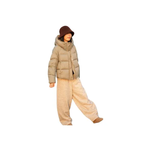 LAKESI Женские пуховики