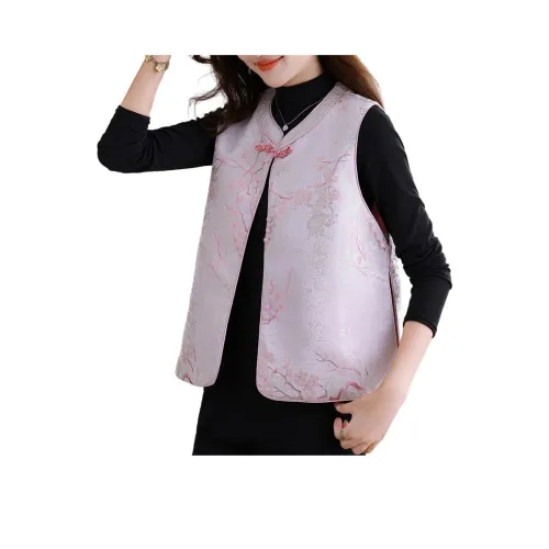 The temptation of the muse Женские жилеты