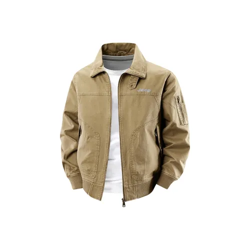 JEEP Мужские Куртки