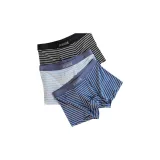 Чёрный + Светло-синий + Синий