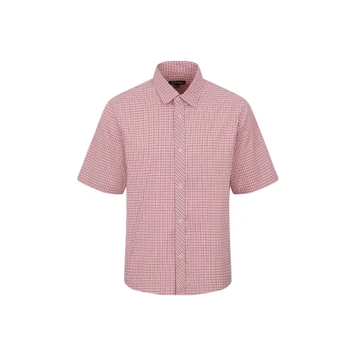 URBAN REVIVO Рубашка Одежда Мужская