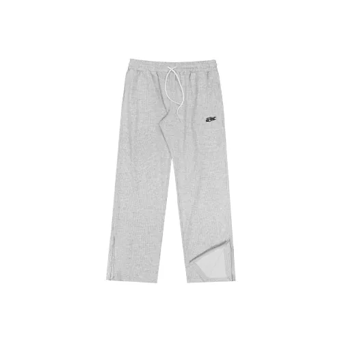 FIND BETTER Серые Унисекс Повседневные Штаны