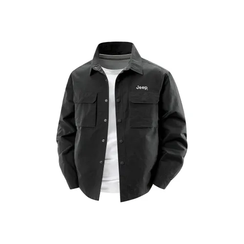 JEEP Мужские рубашки