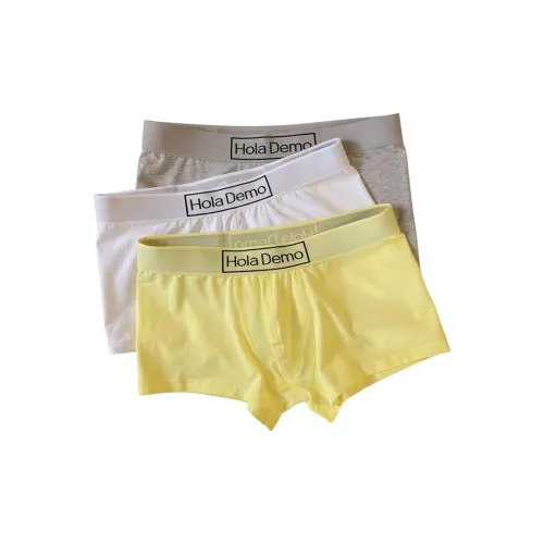 Devanro Мужские боксер-шорты