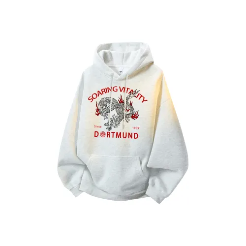 PULUSHIDUOTEMENGDE Толстовка Унисекс