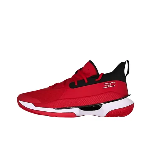 Under Armour Curry 7 Баскетбольные кроссовки Мужской