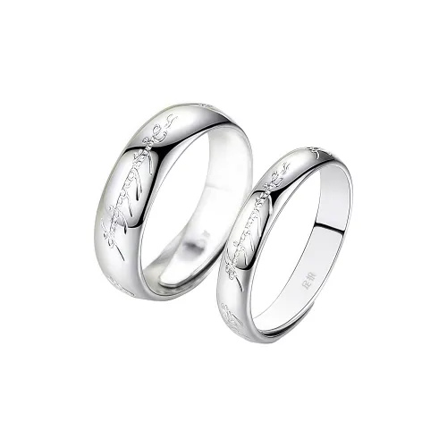 YOAR Crystal Rings Унисекс