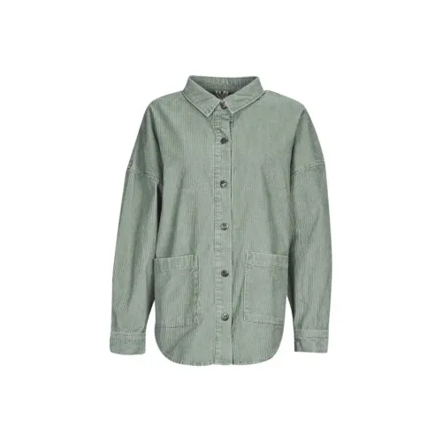 Roxy Морская волна Женские Рубашки