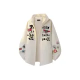 Абрикосовый белый