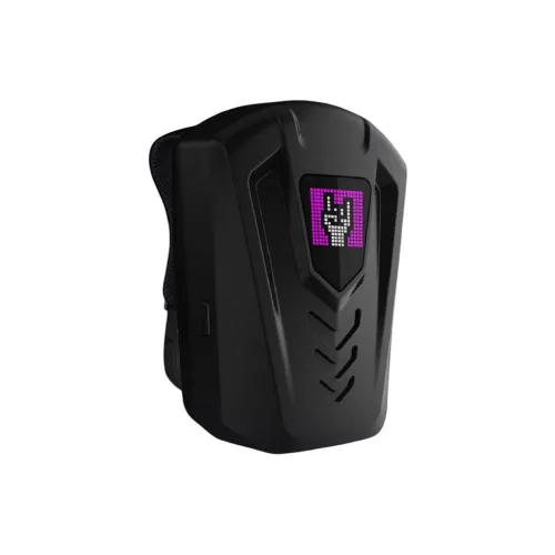 LOY ABS+PC Рюкзак Унисекс Черный