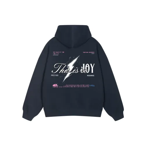 CC Унисекс Свитшоты