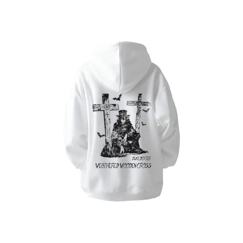 DUKE+DEXTER Унисекс Свитшоты