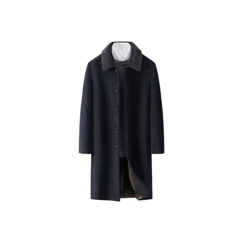 MH Мужское пальто