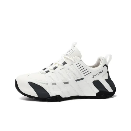 U7 Модный тренд Толстая подошва MID Топ Повседневные Спортивные кроссовки Мужские Белые