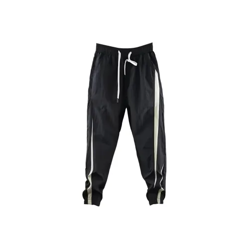 QEWBG Унисекс Повседневные Брюки