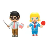 Подтвержденная версия модели - Скрытый + Настольный теннис Клуб (разборка и сборка)