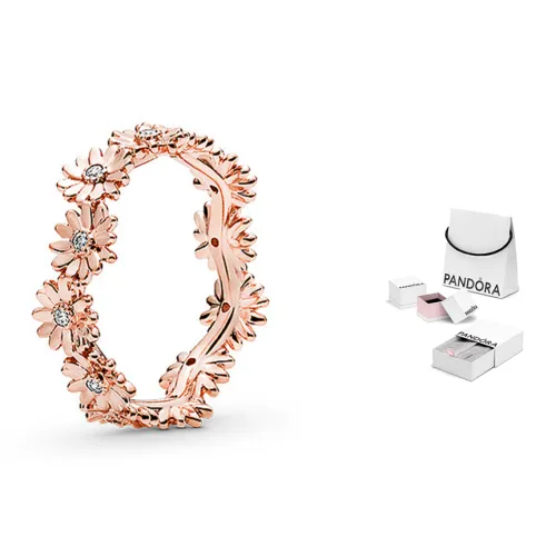 Pandora Кольца с покрытием из розового золота женские