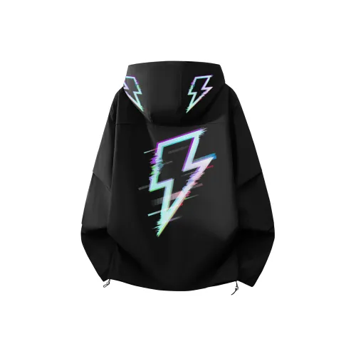 PISYPOX Унисекс Тренч