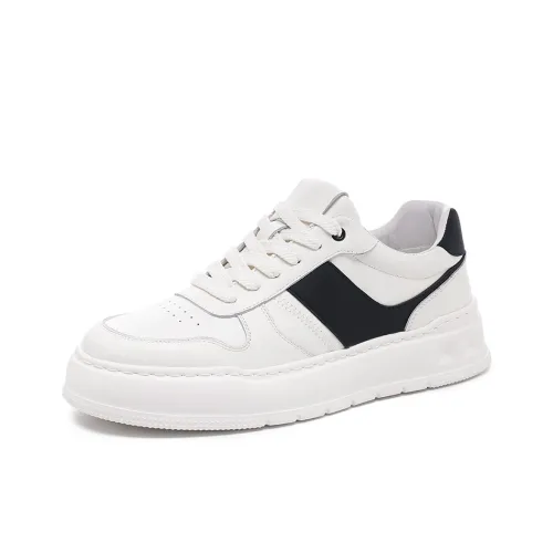 Linsen Износостойкие и Легкие Низкие Кроссовки для Скейтбординга Мужские