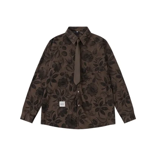 51XXHA Унисекс Рубашки