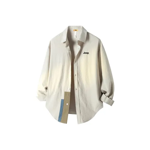 JEEP Унисекс Рубашки