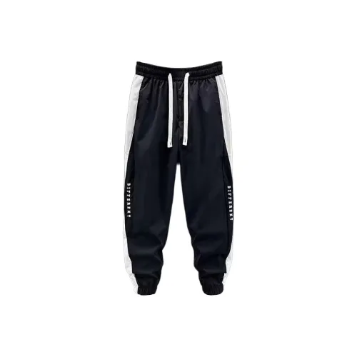 QEWBG Унисекс Повседневные Брюки