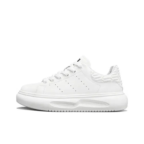 NFL Широкий Свободный крой Черный каблук SHIRO Обувь визуально увеличивает рост Легкий Низкий Топ Скейтборд Кроссовки Унисекс