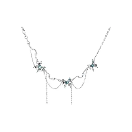 A CONG Studio Сплав Ожерелья Женские