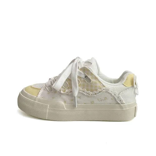 GOSO Скейтборд Кроссовки Низкие Топ Женские