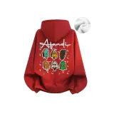 Бургундский (с флисовой подкладкой)