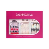 Сердце Bloom + Лотос Цветение + Призрачный Розовый