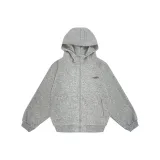 Серый меланж