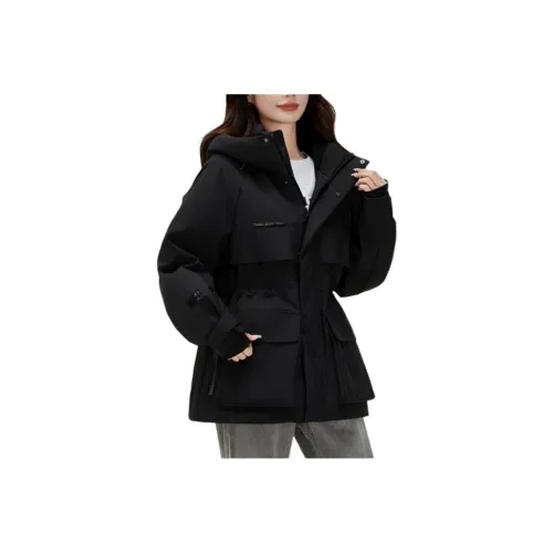 LAKESI Женские пуховики