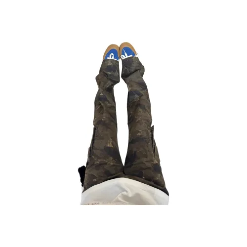 DAFK Камуфляж Мужские Джинсы