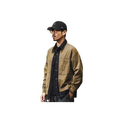 JIELEINUO Мужские куртки