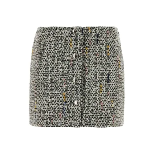 Alessandra Rich Повседневные короткие юбки для женщин
