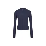 Тёмно-синий кардиган