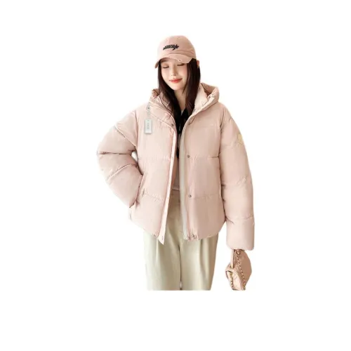SIXUSICHOU Хлопковый пуховик женский