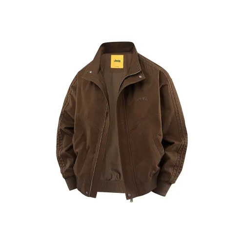 JEEP Мужские Куртки