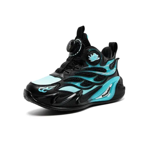 Трансформеры Детские баскетбольные кроссовки MID Топ Kids