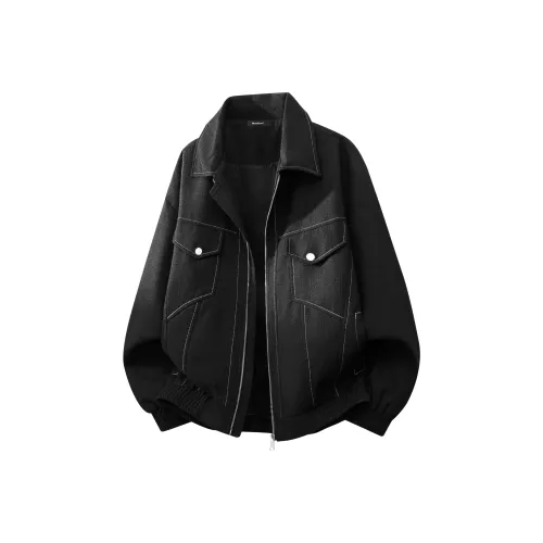 Menblero Куртка Для Весны и Осени Унисекс